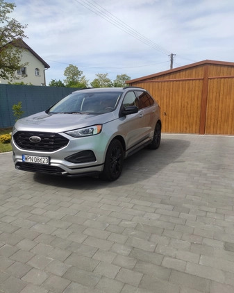 Ford EDGE cena 128000 przebieg: 13000, rok produkcji 2022 z Iłża małe 79